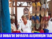 DUBAİ'DE ALIŞVERİŞ KEYFİ