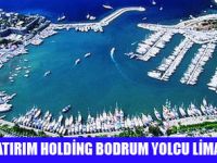 BODRUM LİMANI GLOBAL'İN OLDU