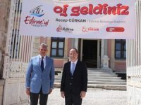 Edirne’nin Hedefi 10 Milyon Turist