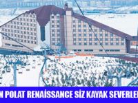 MİNİKLERE BEMBEYAZ BİR KAR TATİLİ