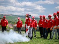 Aydem Yenilenebilir Enerji, AKUT İş Birliğinde Yangınla Mücadele Eğitimleri Verdi   
