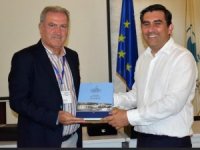 TÜRK TURİZMCİLER SKİATHOS ADASI’NDA