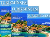 Turizmin Sesi Dergimizin Temmuz 2022 41'nci Sayısı Yayında 
