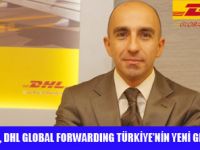 DHL'E YENİ GENEL MÜDÜR