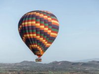 TÜRKİYE'DE SICAK HAVA BALONU UÇUŞU YAPILAN 5 BÖLGE