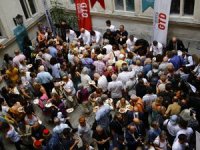 Bursa Lezzetlerini Macaristan’da Tanıttı