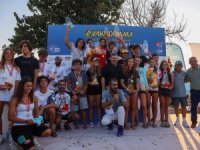 Vakkorama 2022 Türkiye Windsurf Şampiyonası sona erdi