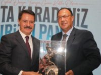 Alanya’dan Karadeniz’e destek