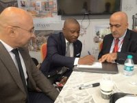 Kamerun’la 7 Milyon Dolarlık Ticaret Anlaşması Yapıldı