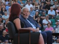 İlber Ortayl; sağlıklı yaşam için önerilerde bulundu