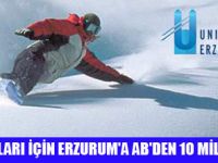 2011 UNIVERSIADE AB DESTEĞİ