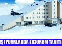 ERCİYES'TE TURİZM ATAĞI