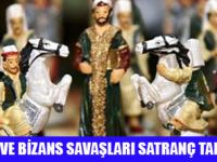 OSMANLI ASKERLERİ SATRANÇ TAHTASINDA