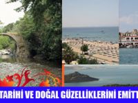 BALIKESİR İLÇE VE BELDELERİYLE EMİTT'TE