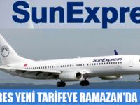 SUN EXPRES YENİ TARİFEYE RAMAZAN'DA GEÇİYOR