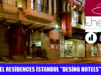 THE SOFA  "DESİNG HOTELS" ÜYESİ OLDU