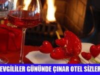 ÇINAR'DA DOLU DİZGİN BİR GECE
