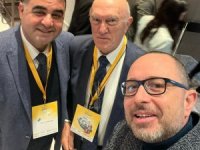 UZAK ROTADA SAĞLIK RÜZGARI ESTİ