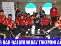 GALATASARAYIN GÖZDE TRİBÜNÜ AQUARIUM!