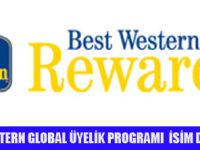 BEST WESTERN  ÜYELİĞİ PROĞRAMI İSİM DEĞİŞTİRDİ