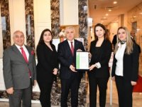 Trakya’nın İlk Sürdürülebilir Sertifikalı Oteli