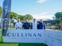 Golf Tutkunları Cullinan Belek’te Kıyasıya Yarıştı 