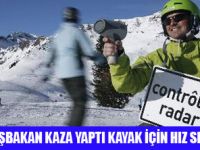 KAYAKÇILARA HIZ SINIRI