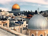 Bunları Okumadan Kudüs Turuna Çıkmayın: Hap Niteliğinde Bilgiler!