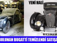 1937 MODEL BUGATTİ SATIŞA ÇIKIYOR