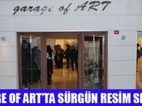 SÜRGÜN KİŞİSEL RESİM SERGİSİ