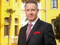 Four Seasons Hotel Bosphorus’a yeni Genel Müdür