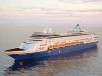 Yeni Gemi Celestyal journey ile yeni hikayeler Eylülde başlıyor!