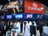 Emirates ATM Salon 3’te yer alıyor
