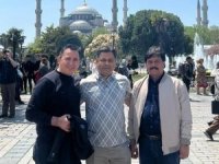 TravelShop Turkey; Bangladeşli Seyahat Acentecileri Birliği üyelerini ağırladı