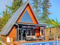 Sapanca'da Sessizliğin, Doğanın ve Konforun Buluştuğu Bungalov Evler