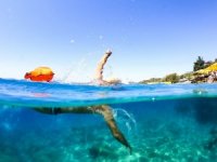 Megisti Kaş Swim Race’te kürsünün sahipleri belli oldu