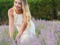 Seferihisar’da lavanta hasadı şenlikle başlıyor