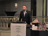 Ankara Ulus Rotary Kulübü Başkanı Şükrü Karabulut oldu 