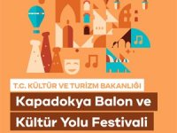 Kapadokya Balon ve Kültür Yolu Festivali 5-13 Ağustos’ta Nevşehir’de