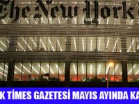 NEW YORK TİMES İNTERNETTEN DEVAM EDECEK