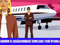 UÇAKTA PARFÜMEDE YASAK GELİYOR
