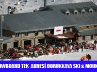 SÖMESTR TATİLİ DORUKKAYADA YAŞANIR