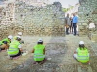 ANTİK KENTİN YENİ KEŞİFLERİ LİKYA DÖNEMİNE IŞIK TUTUYOR