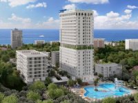 Wyndham, Gürcistan’da şık tasarımlı yeni bir otel ve markalı rezidans açmaya hazırlanıyor