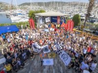 6.Under Armour Bodrum Yarı Maratonuna Geri Sayım Başladı