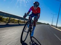 Bisiklet Tutkunları UCI Gran Fondo’da Zamana Karşı Yarıştı