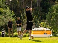 Turizm profesyonelleri SunExpress Golf Cup’ta buluştu