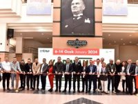 Türkiye’nin en büyük karavan fuarı KARAVANİST açıldı