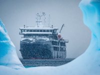 Türk turizmci, seyahat tutkunlarını uçakla Antarktika’ya indiriyor