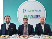 GlobeMeets B2B Networking Event   Rixos Tersane İstanbul’da!